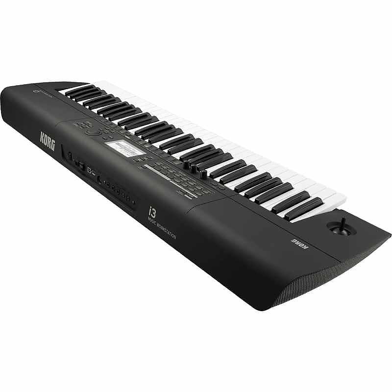 Korg I3-MB I3 MAT BLACK | Reverb UK