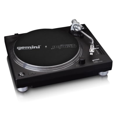 Lot gemini PT-2000 III High- Torque Direct- Drive Professional Turntable  TESTED | Reverb