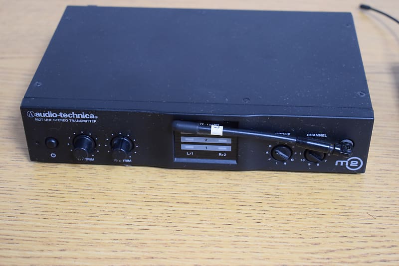 Audio-Technica M2L Wireless In-Ear-Monitor System