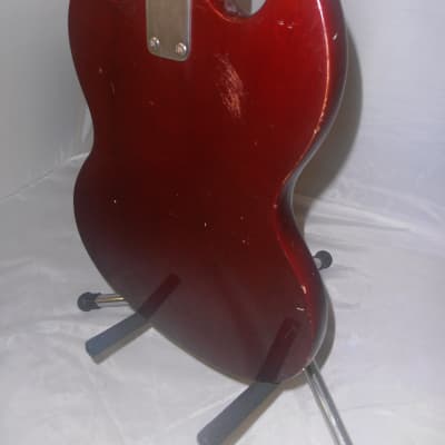 Kawai EB-0 copy bass 1960s short scale image 7