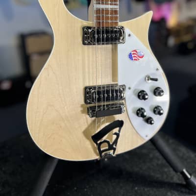 Rickenbacker Model 620 (Fireglo) 【SN. 24 38696】 ｜イケベ