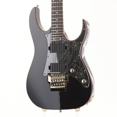 Ibanez 日本製 black Ibanez AEG10EBK - Black | Sweetwater