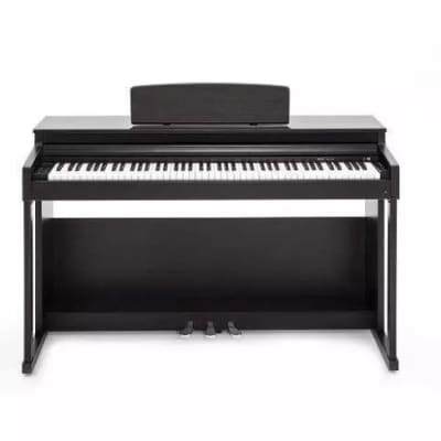 CHASE CDP 357 Grand Digital Electric Piano Cabinet Bundle - Premium Rosewood image 7