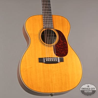 2010 Martin 000-28EC Eric Clapton Signature Model | Reverb