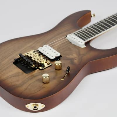 Jackson Concept Series Soloist SL HS - Walnut 2023 w/Foam