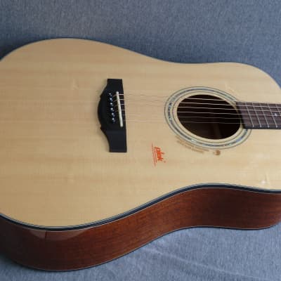 Kepma D2-131 Dreadnought Aciustic 2020 Natural image 1