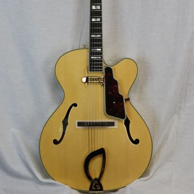Guild A-150 Vanguard Hollowbody Electric Guitar - Limited Production 30 Instruments Worldwide image 5