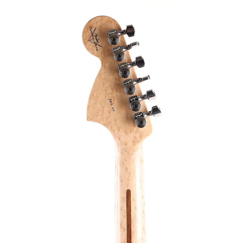 Fender Custom Shop Stratocaster Pro NOS  image 5