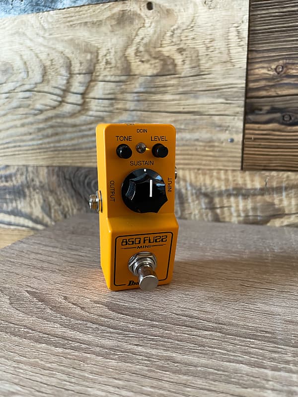 Ibanez 850 FUZZ MINI【美品】 850 Fuzz Mini Ibanez | eBay
