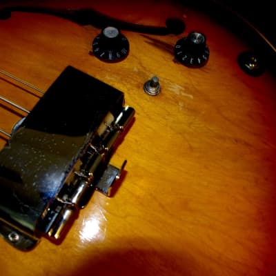 Gibson EB-2 1968 Bass. The best Gibson bass ever built.  A thumper. Beautiful image 23