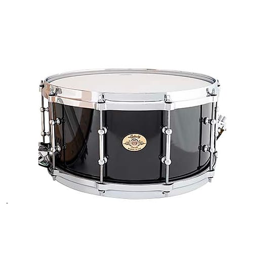 Ludwig LCS6514 Concert Series 6.5x14" Snare Drum with P89 Concert Strainer image 2