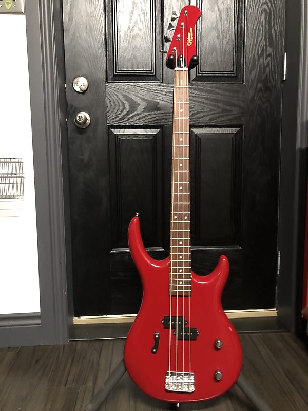 Epiphone Embassy special IV 2008? Red image 1