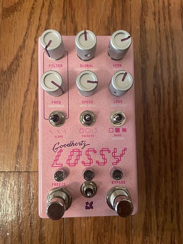 Chase Bliss Audio Lossy