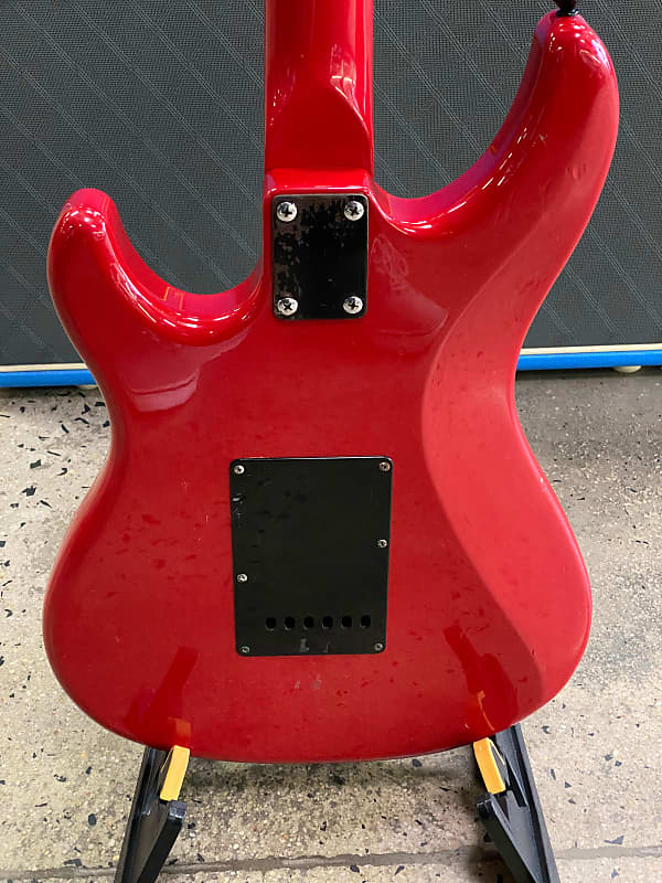 Yamaha SE211 MIT 80'S Electric Guitar Red 80's - Red | Reverb Yamaha SE211 MIT 80'S Electric Guitar Red 80's - Red | Reverb