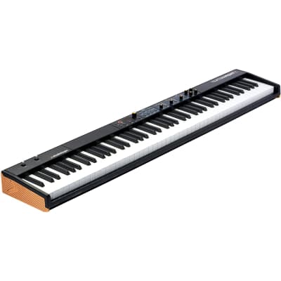 Studiologic Numa Compact 2 Portable Compact 88-Key Digital Piano Keyboard image 2