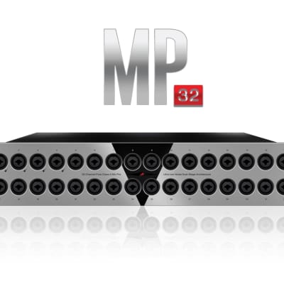 Antelope Audio MP32 32-channel Microphone Preamp image 1