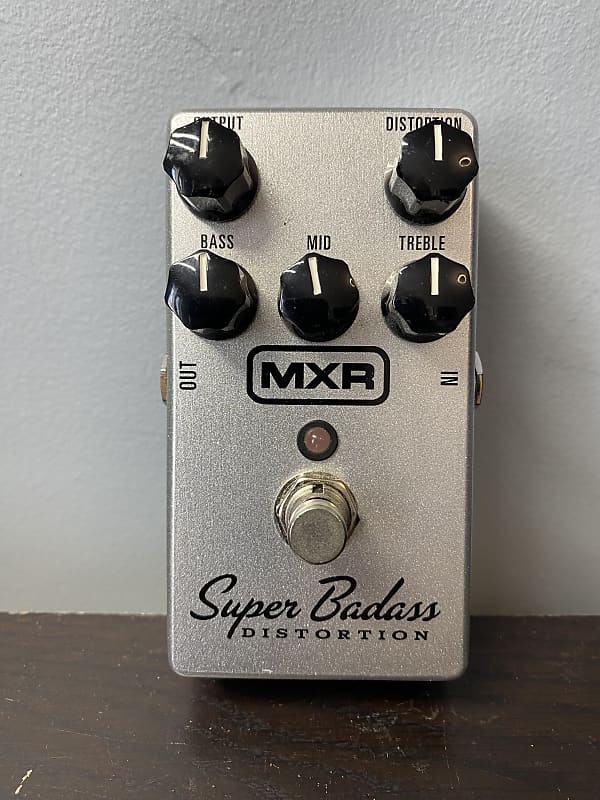 MXR M75 Super Badass Distortion