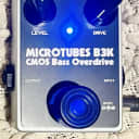 Darkglass Electronics Microtubes B3K V2 CMOS Bass Overdrive 2018 - Present - Black
