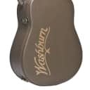 Washburn GCDNDLX Dreadnought Acoustic Guitar Case GCDNDLX