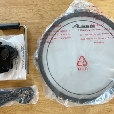NEW Alesis SE Special Edition Surge/Command 10 Inch Mesh Dual Zone Pad Pack image 3