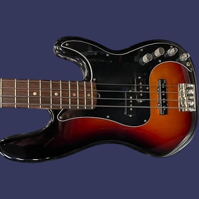 Fender American Deluxe Precision Bass 2004 - 2015 | Reverb