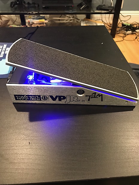 Amazon.com: Ernie Ball VP JR 250K Volume Pedal, For Passive