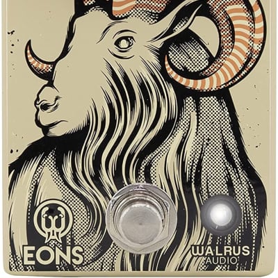 Walrus Audio Eons Five-State Fuzz | Reverb