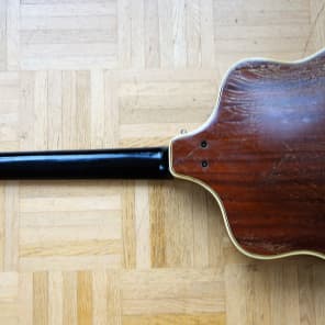 MIGMA Thinline guitar East Germany super rare ~1965 image 9