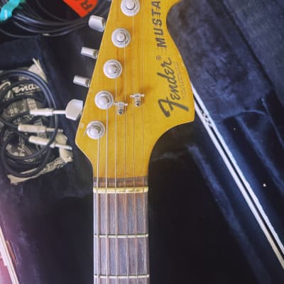 Fender Mustang (1972 - 1980) image 5