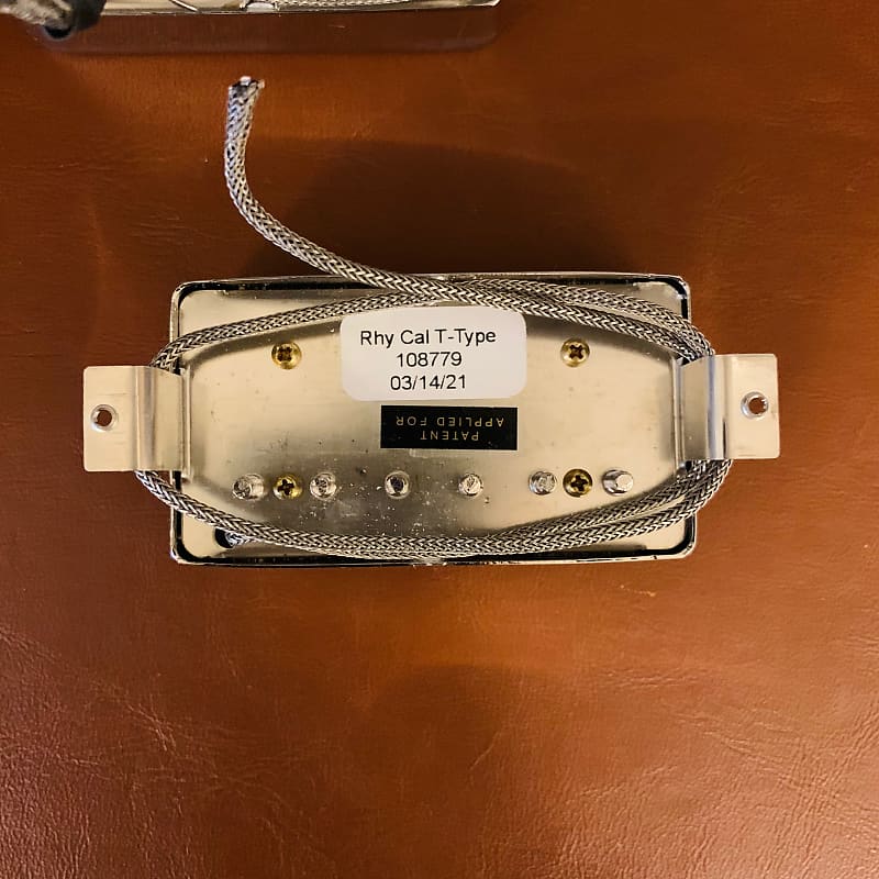 Gibson Calibrated T-Type Pickup Set 2021