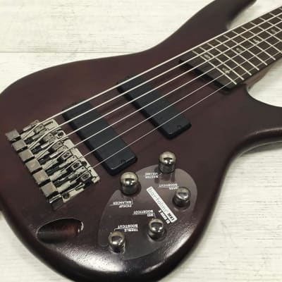 Ibanez Soundgear SR506 6 String Bass Guitar - Made In Korea image 3