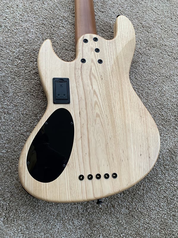 Maruszczyk Elwood - Bubinga Top | Reverb
