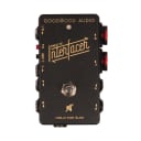Goodwood Audio The TX Interfacer Muting Tuning Phase Correcting Pedal Gold Print