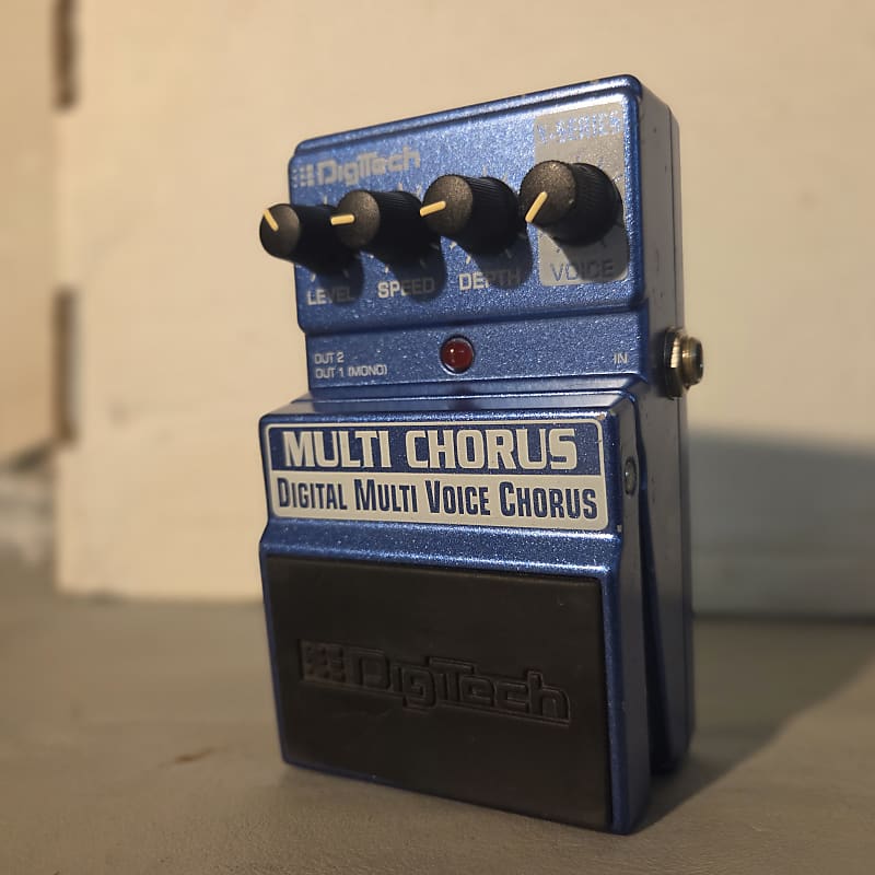 DigiTech Multi Chorus