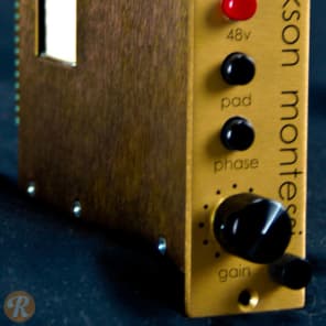 A-Designs Audio EM-Gold 500 Series Mic Preamp Module
