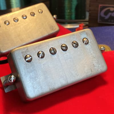 General Vintage Tone  1959 PAF for Holy grail model “ for Les Paul The burst “  Aged  steel fat cove for sale