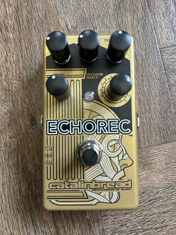 Catalinbread Echorec