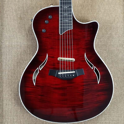 2005 Taylor T-5 Custom - Flame Maple Top - Amazing Player! for sale