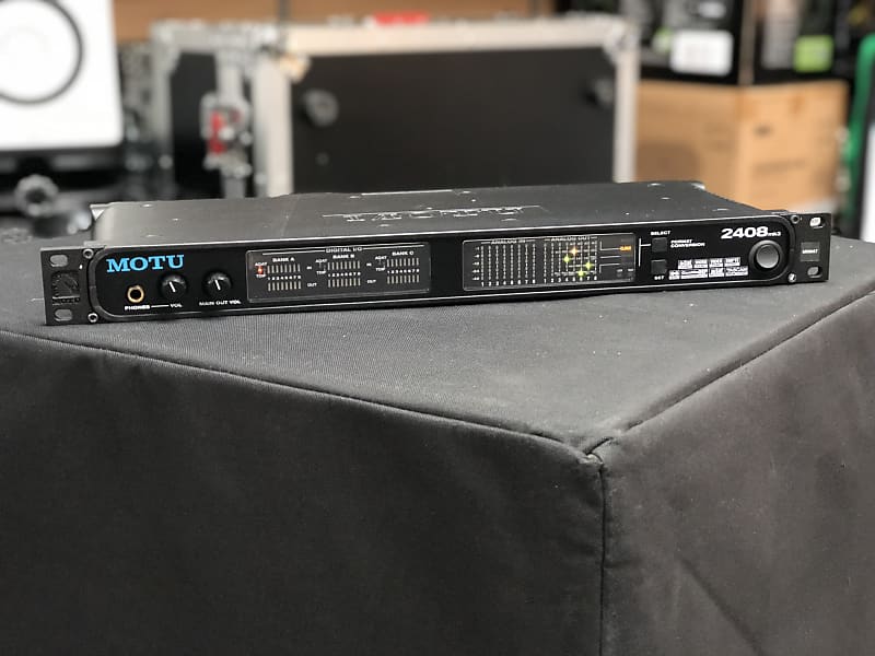 MOTU 2408 mk3 PCI Audio Interface