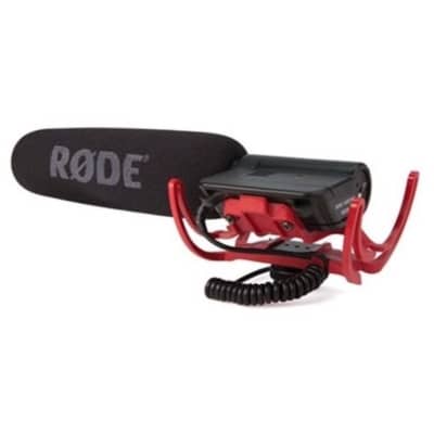 Rode VideoMic Directional Shotgun Microphone with Rycote Lyre Suspension System image 2