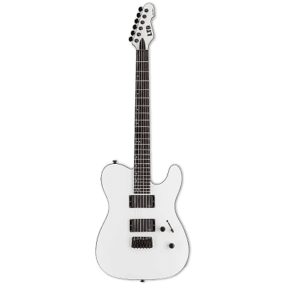 LTD TE-401 テレキャス ESP ギター 即納可能】LTD TE-401 / Black Satin 渋谷店 - 【ESP直営