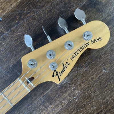 Fender PB-70 Precision Bass Reissue MIJ | Reverb