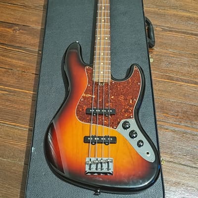 2013 Fender American Standard Jazz Bass image 1