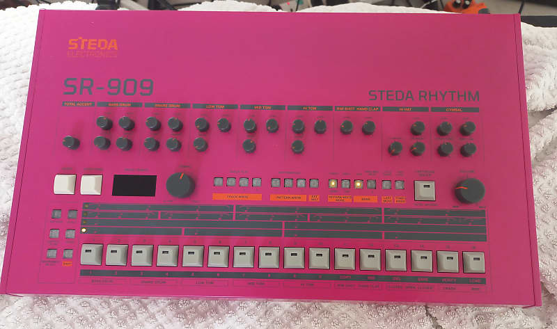 STEDA Electronics SR-909 image 1