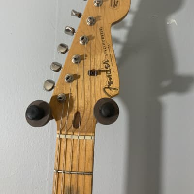 1986 Fender American Vintage Stratocaster ‘62/‘57 reissue all original image 3