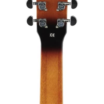 Gold Tone PBS Paul Beard Squareneck Resonator Guitar with Case image 7