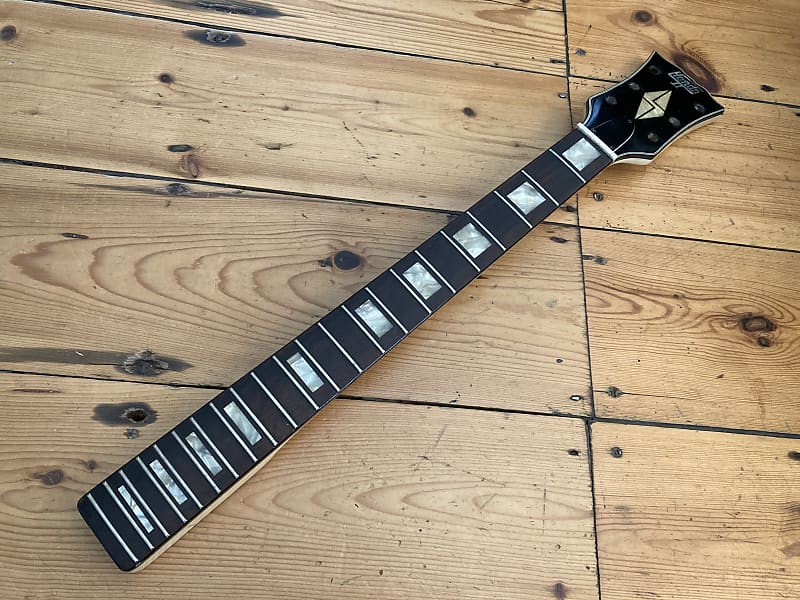 Hondo II Les Paul Electric Guitar Neck 1980s Korea Roadworn Reverb