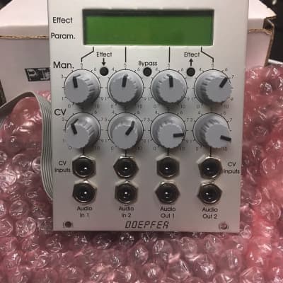 Doepfer A-187 Voltage Controlled DSP Effects Module