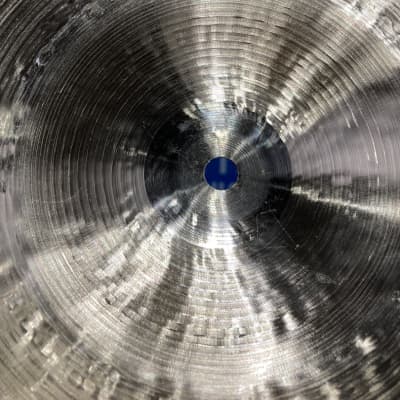 Carmine Appice's 22" Sabian Vault, Limited Edition, Carmine Appice Ride Cymbal, SIGNED! (CA2 #5) image 13
