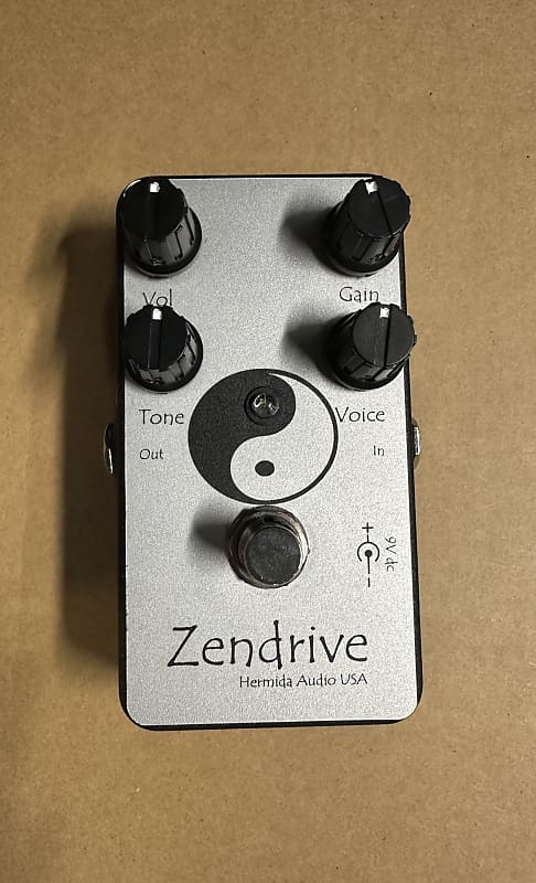 Lovepedal Zendrive